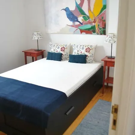 Alfama With A Terrace Holiday home
