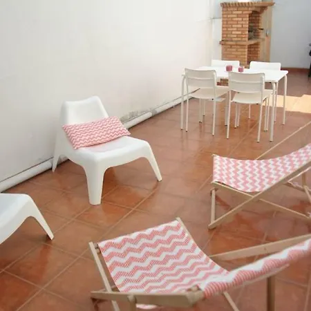 Ferienhaus Alfama With A Terrace *