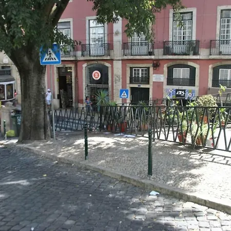 Alfama With A Terrace