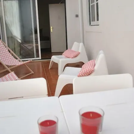 Ferienhaus Alfama With A Terrace *